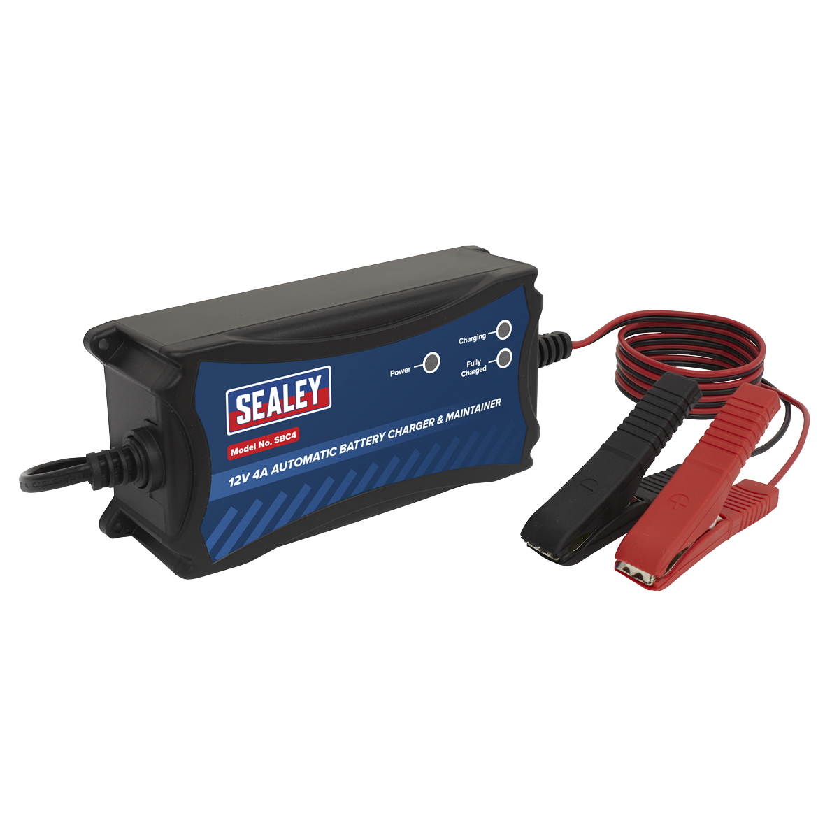 12V Fully Automatic Battery Maintainer/Charger 4A