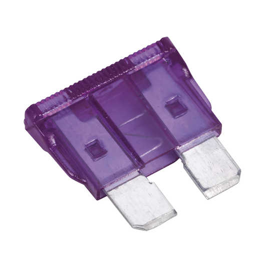 Automotive Standard Blade Fuse 3A - Pack of 50