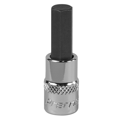 Premier Hex Socket Bit 1/4"Sq Drive 7mm