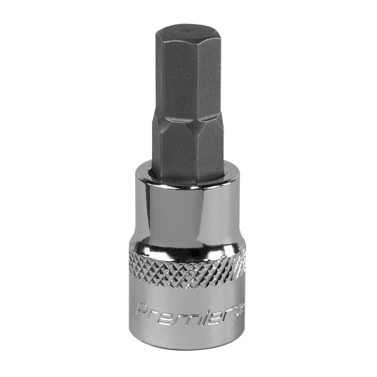 Premier Hex Socket Bit 3/8"Sq Drive 9mm