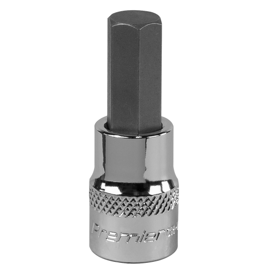 Premier Hex Socket Bit 3/8"Sq Drive 10mm