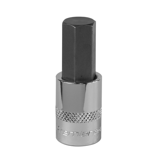 Premier Hex Socket Bit 3/8"Sq Drive 12mm