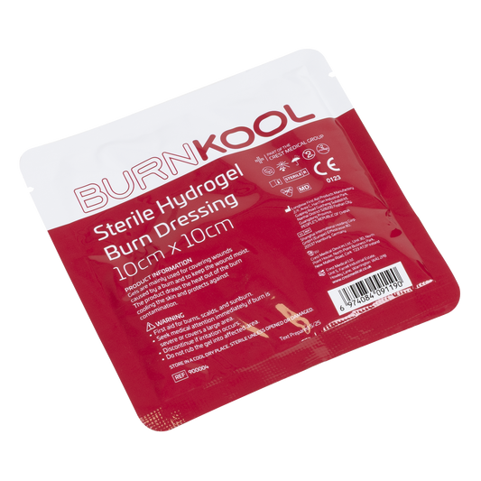 Burn Relief Dressing 100 x 100mm