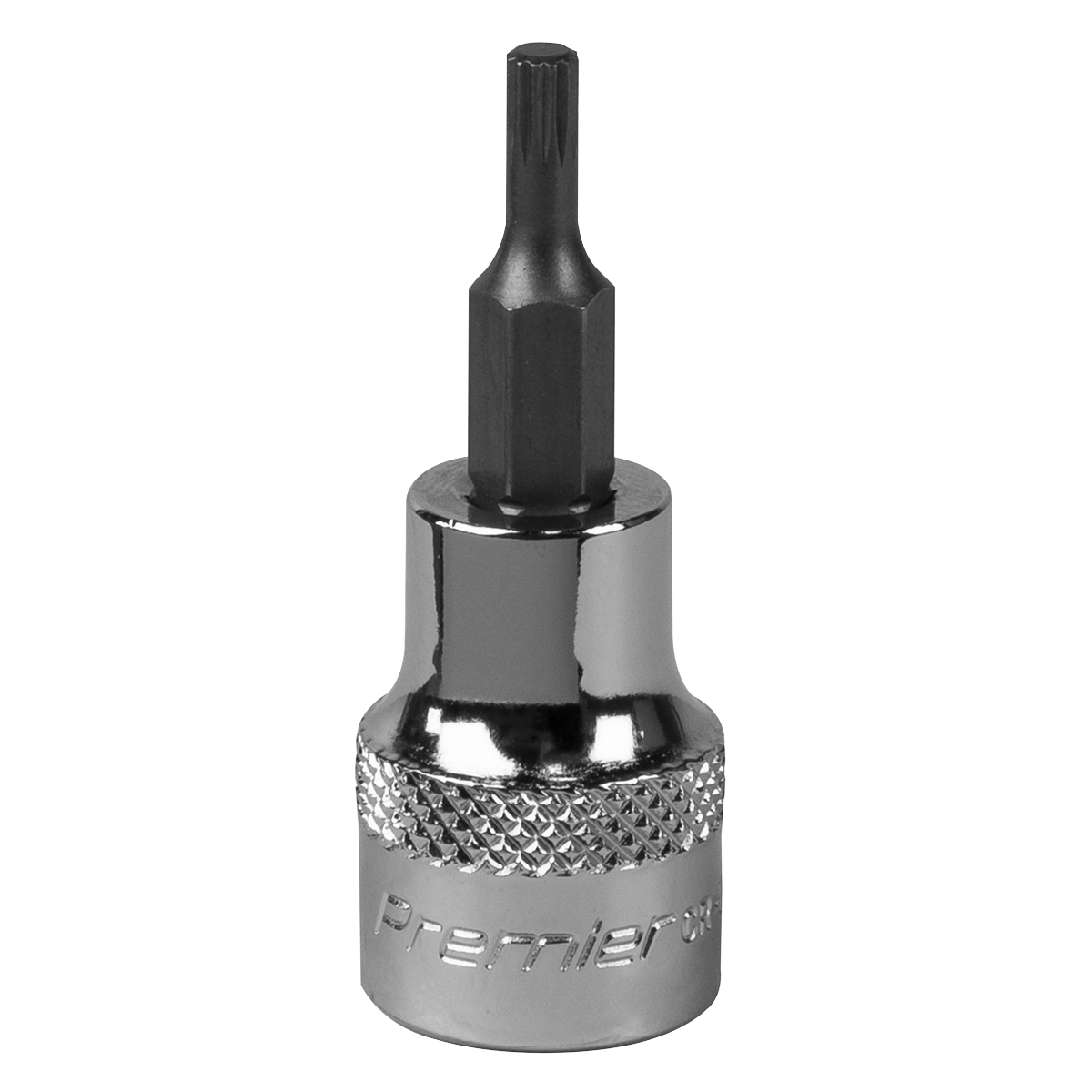 Premier Spline Socket Bit 3/8"Sq Drive M3