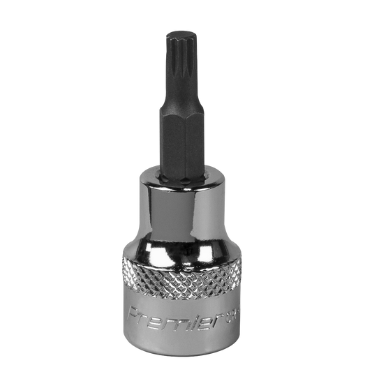 Premier Spline Socket Bit 3/8"Sq Drive M5