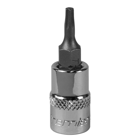 Premier TRX-Star* Socket Bit 1/4"Sq Drive T10