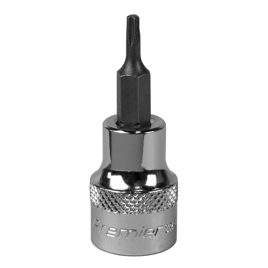 Premier TRX-Star* Socket Bit 3/8"Sq Drive T10