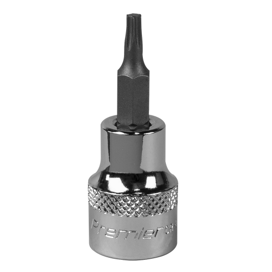 Premier TRX-Star* Socket Bit 3/8"Sq Drive T15