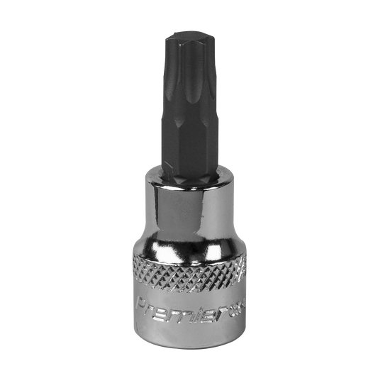 Premier TRX-Star* Socket Bit 3/8"Sq Drive T45