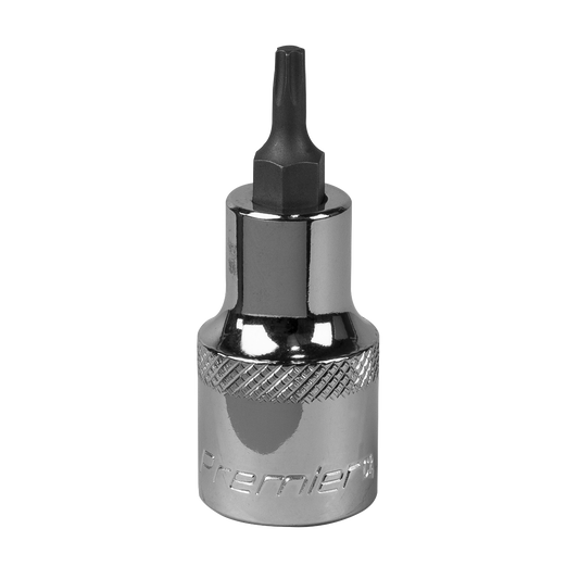 Premier TRX-Star* Socket Bit 1/2"Sq Drive T20