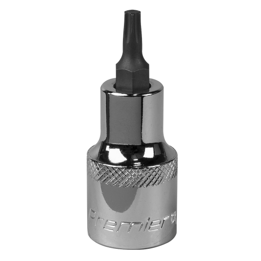 Premier TRX-Star* Socket Bit 1/2"Sq Drive T25