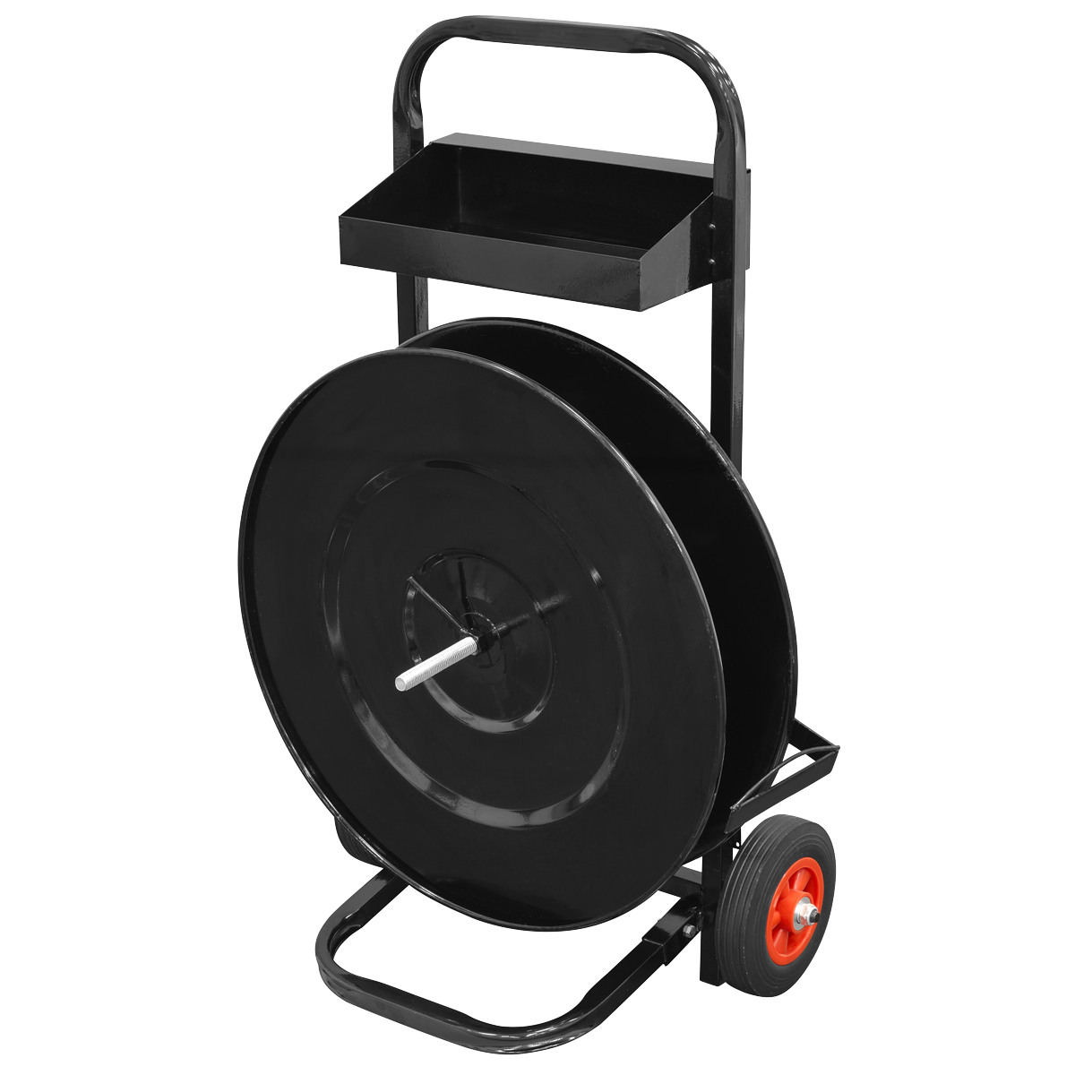Heavy-Duty Mobile Strapping Dispenser