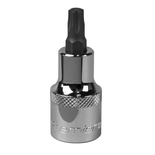 Premier TRX-Star* Socket Bit 1/2"Sq Drive T40
