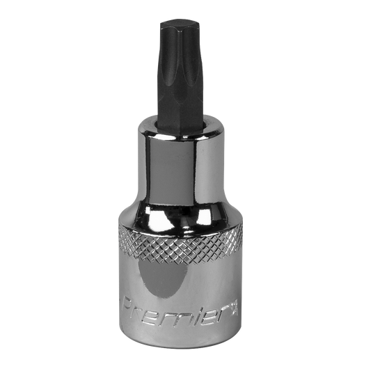 Premier TRX-Star* Socket Bit 1/2"Sq Drive T45