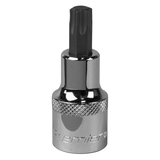 Premier TRX-Star* Socket Bit 1/2"Sq Drive T50