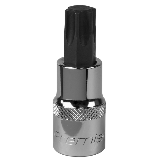 Premier TRX-Star* Socket Bit 1/2"Sq Drive T60