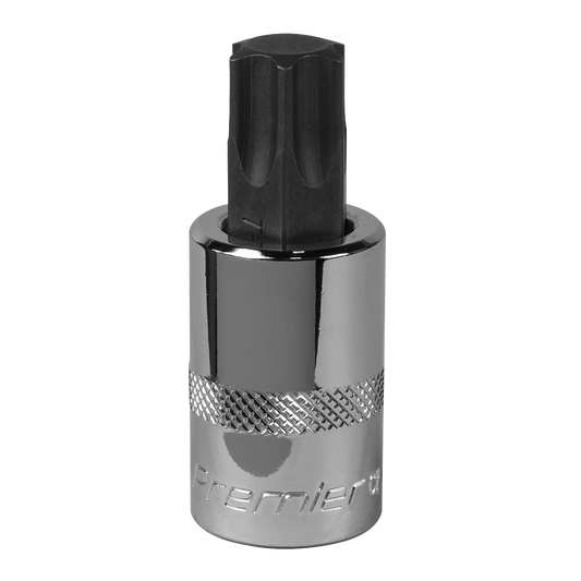 Premier TRX-Star* Socket Bit 1/2"Sq Drive T70