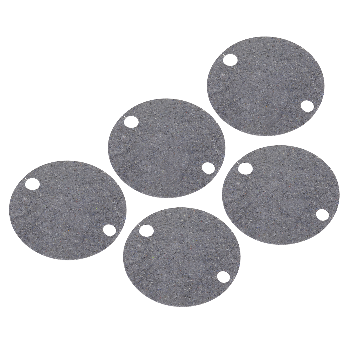 Universal Drum Toppers - Pack of 5