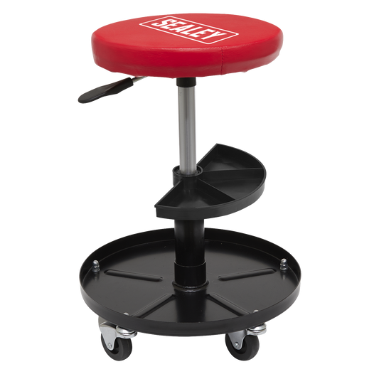 SCR10 Mechanic's Seat and Tool Tray Combo