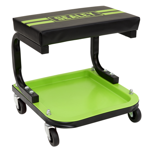 Mechanic's Utility Seat - Green