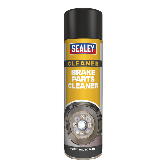 Brake Parts Cleaner 500ml - Pack of 6