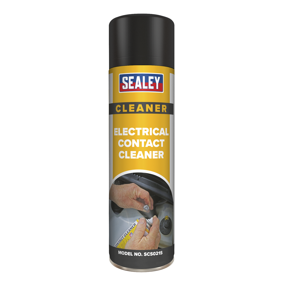 Electrical Contact Cleaner 500ml - Pack of 6