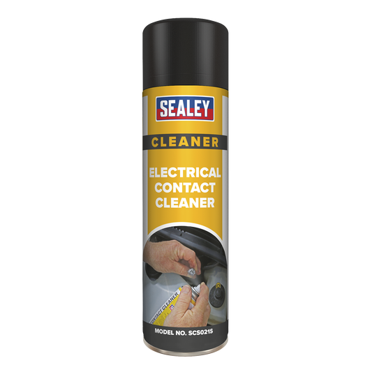 Electrical Contact Cleaner 500ml - Pack of 6