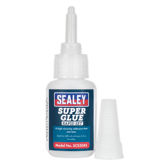 Rapid Set Super Glue 20g