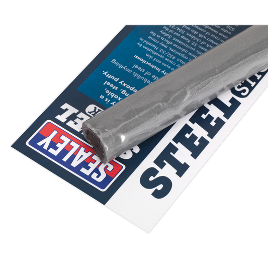 Quick-Set Putty Metal Steel Stick 114g