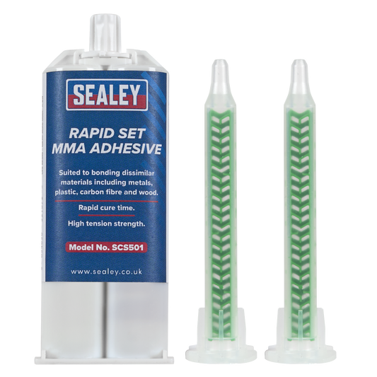 Rapid Set MMA Adhesive 50ml