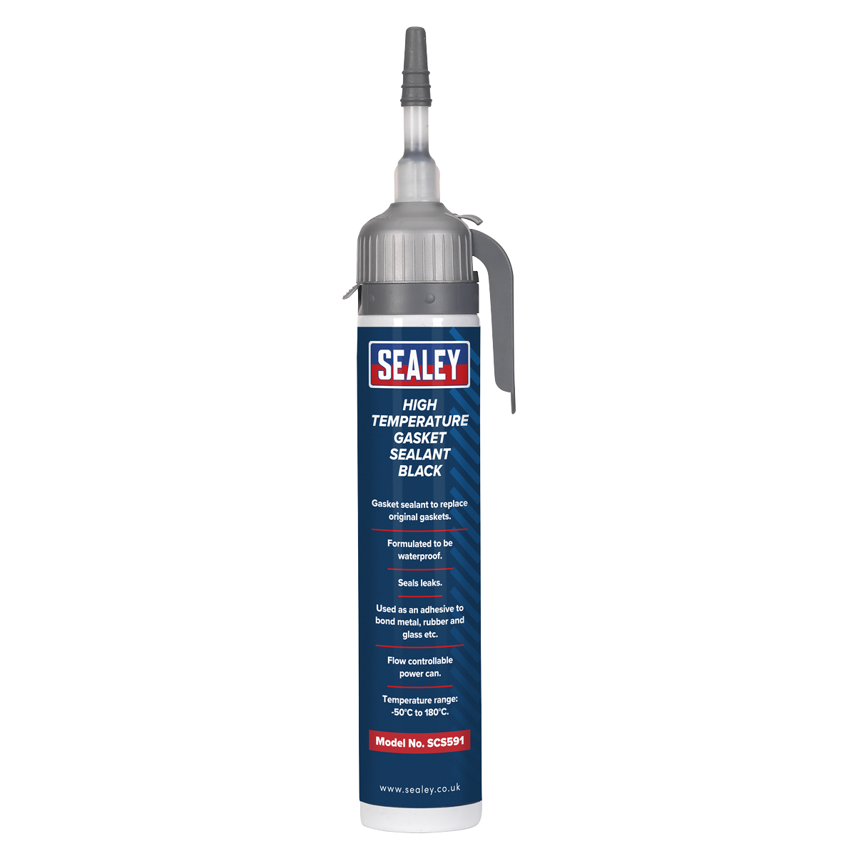 High Temperature Gasket Sealant 200ml - Black