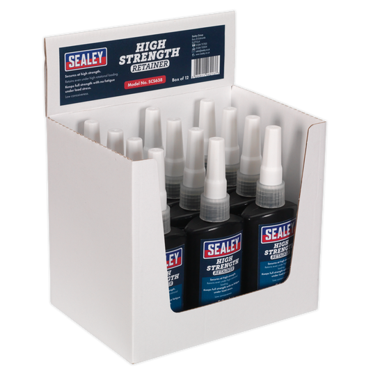 High Strength Retainer 50ml - Pack of 12