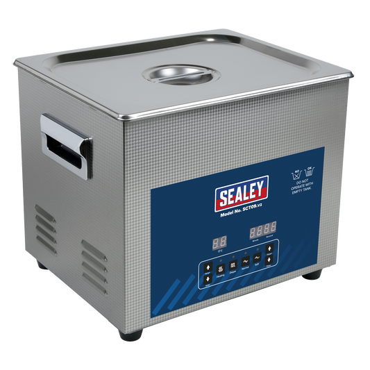 Ultrasonic Cleaner 9L