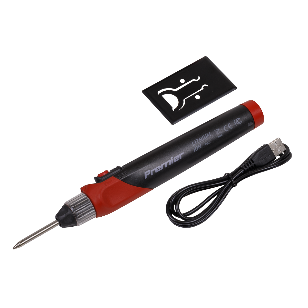 Premier Rechargeable Soldering Iron 12W