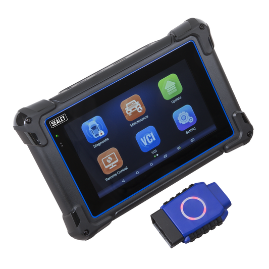 Diagnostic Tablet Multi-Manufacturer
