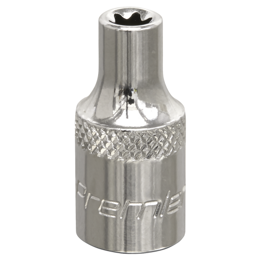 Premier TRX-Star* Socket 1/4"Sq Drive E5