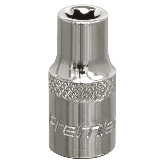 Premier TRX-Star* Socket 1/4"Sq Drive E7
