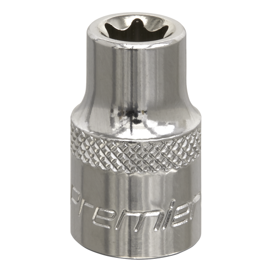 Premier TRX-Star* Socket 3/8"Sq Drive E10