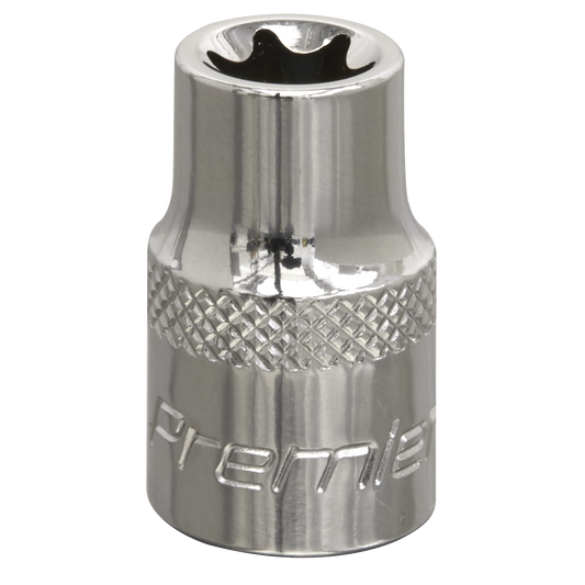 Premier TRX-Star* Socket 3/8"Sq Drive E11