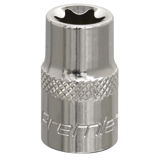 Premier TRX-Star* Socket 3/8"Sq Drive E12