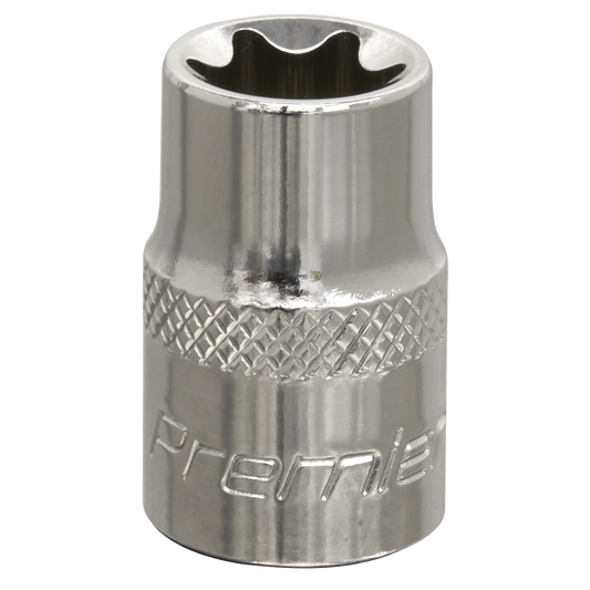 Premier TRX-Star* Socket 3/8"Sq Drive E14
