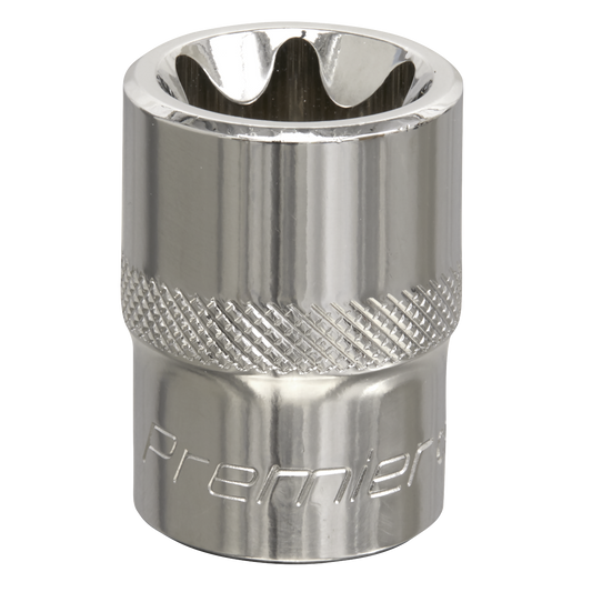 Premier TRX-Star* Socket 1/2"Sq Drive E24