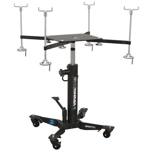 Subframe Cradle and 500kg Transmission Jack Combo