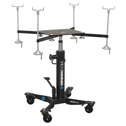 Subframe Cradle and 800kg Transmission Jack Combo