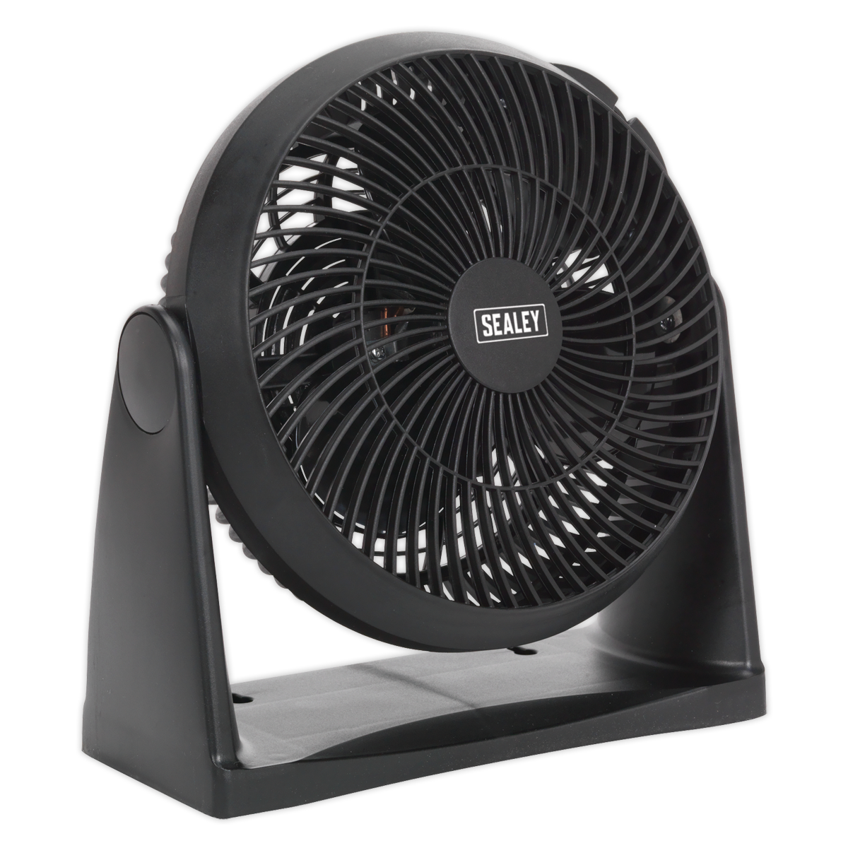 3-Speed Desk/Floor Fan 8" 230V