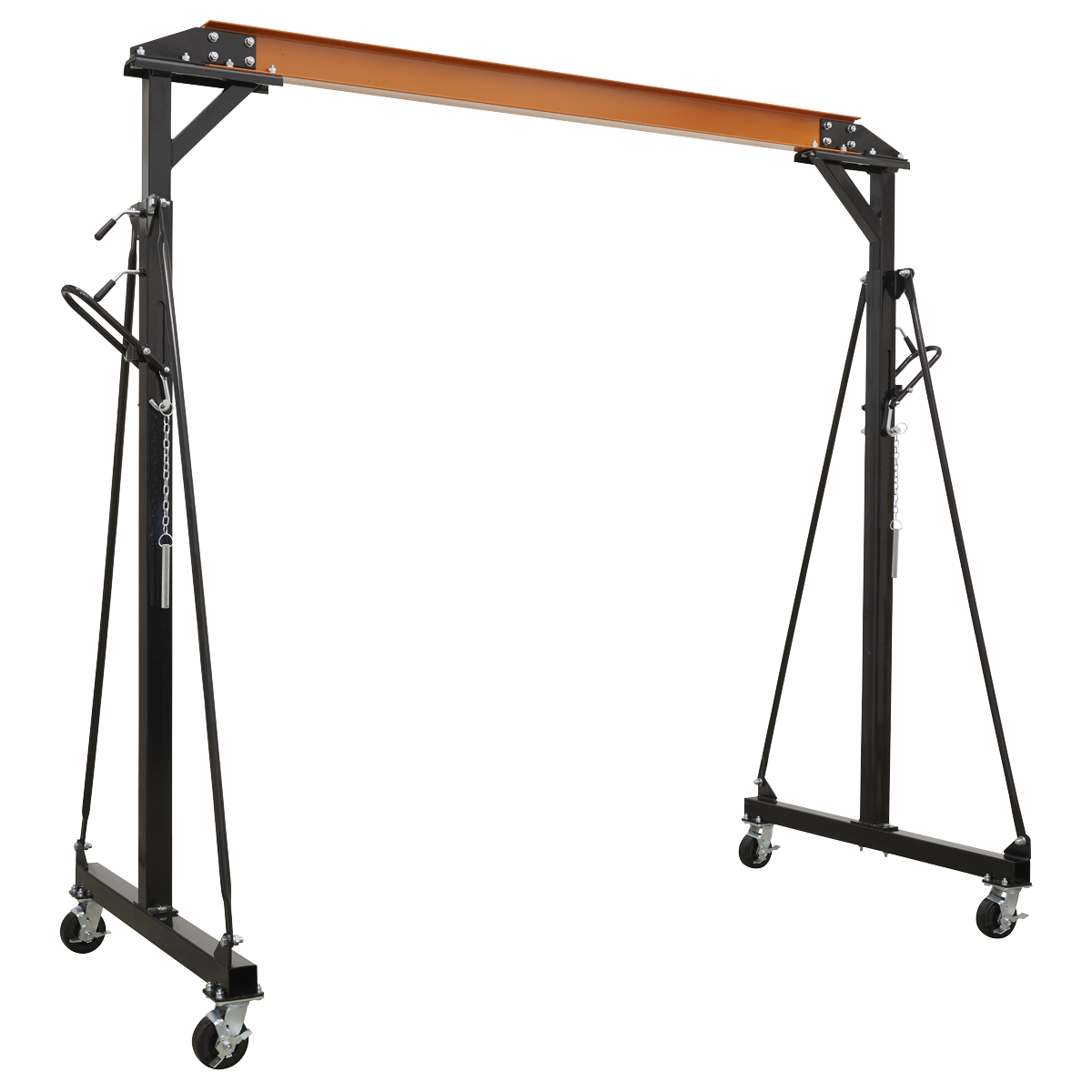 Portable Lifting Adjustable Gantry Frame 1 Tonne