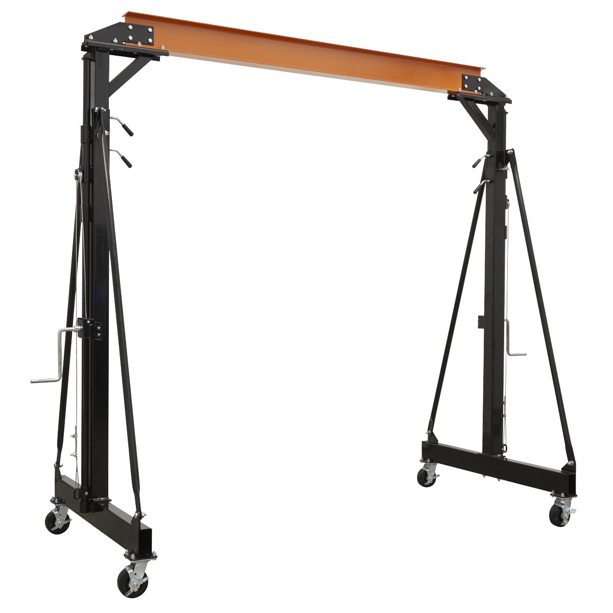 Portable Lifting Adjustable Gantry Frame 2 Tonne