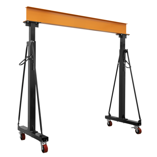 Portable Lifting Adjustable Gantry Frame 3 Tonne