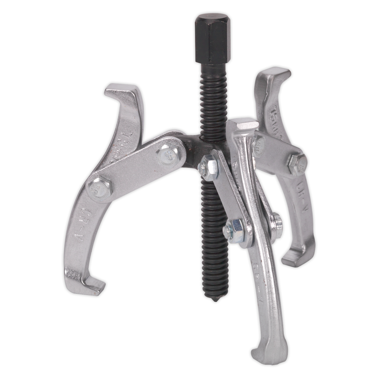 Reversible Triple Leg Puller 75mm