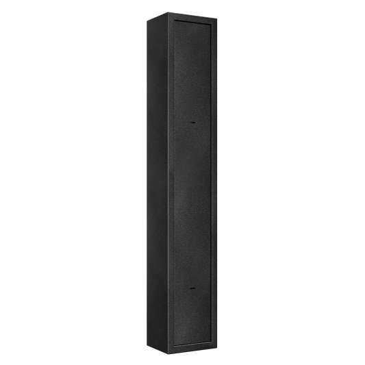 3 Gun Cabinet with Ammo Safe